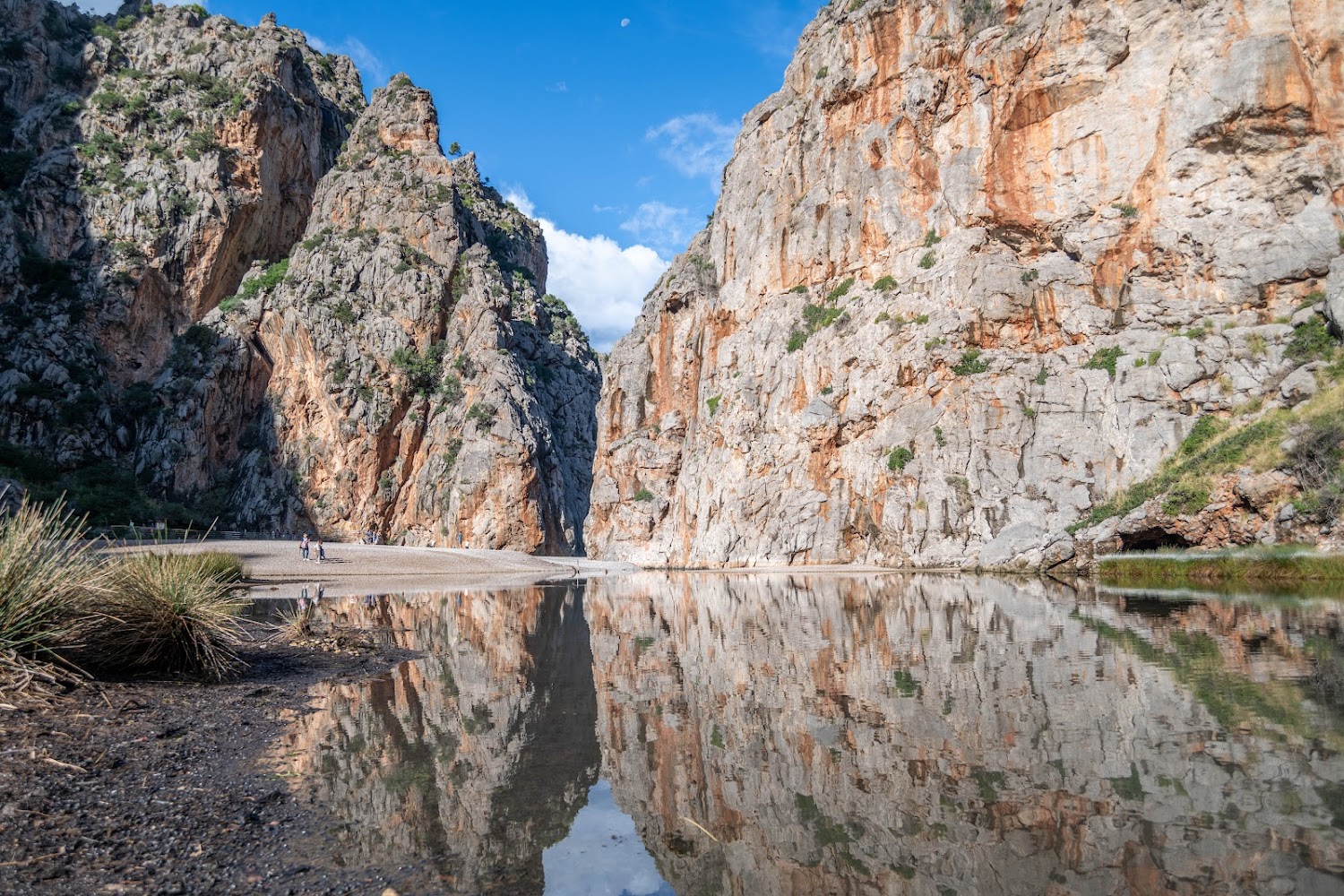 Torrent de Pareis