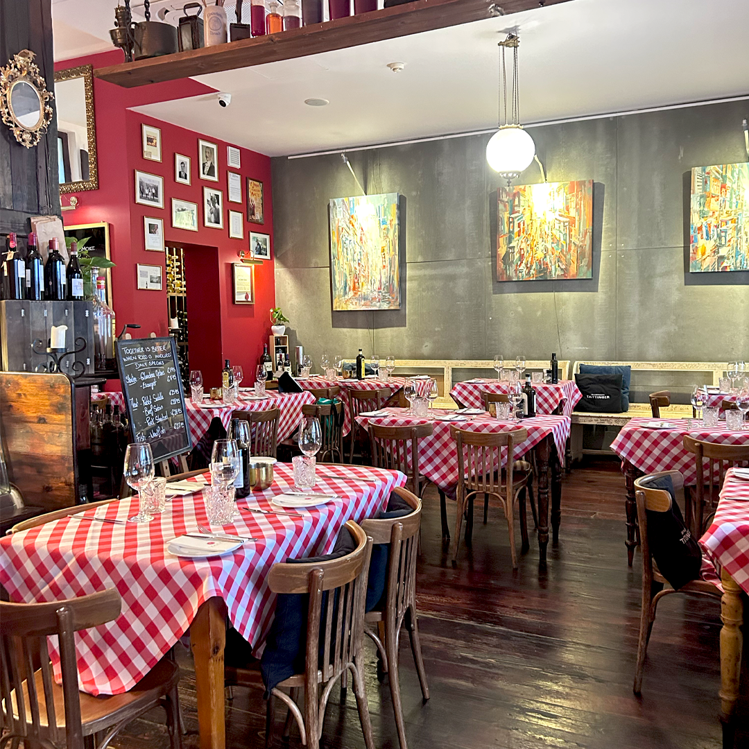 Trabuxu Bistro
