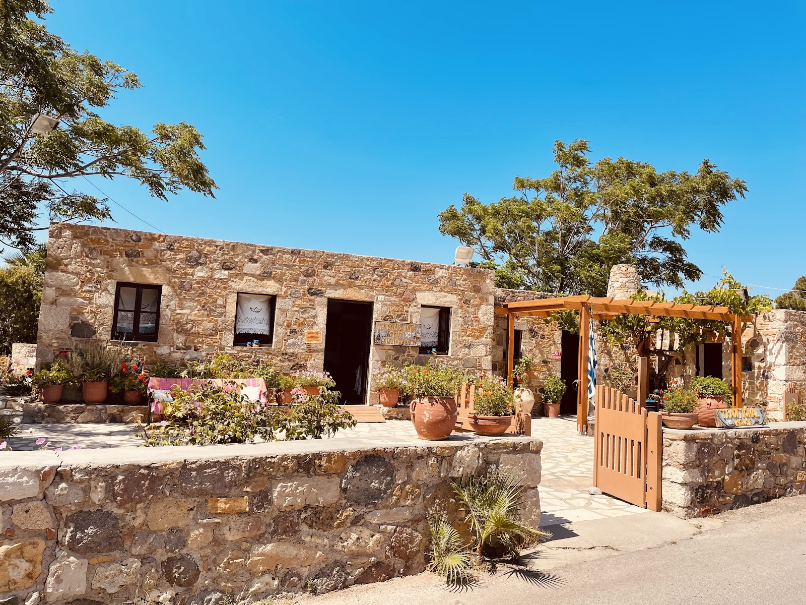 Traditional House of Antimachia