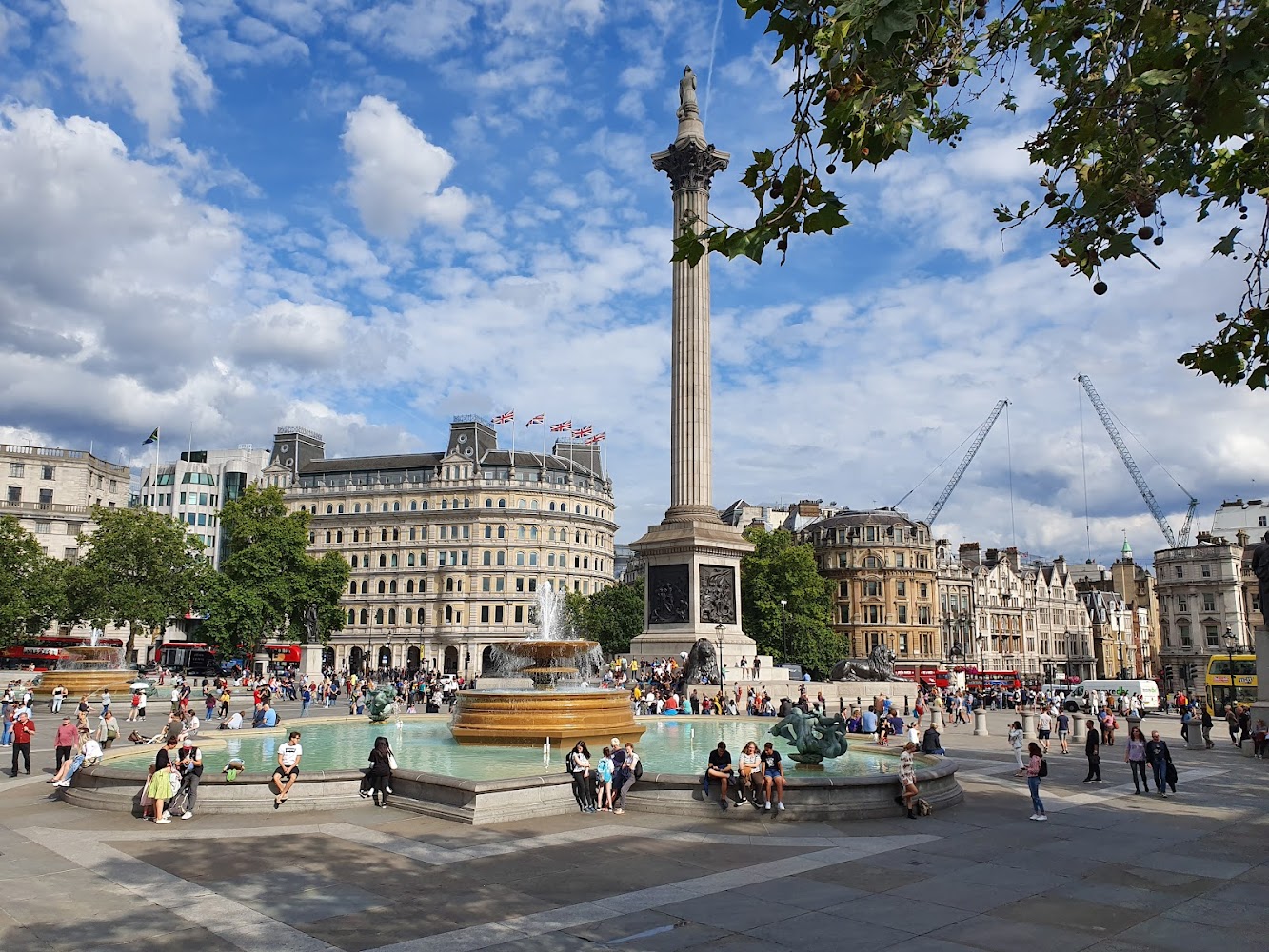 Trafalgar Square