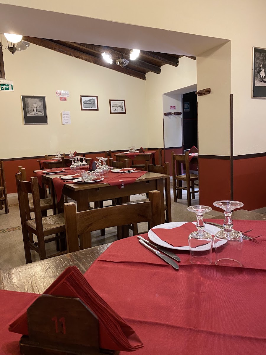 Trattoria ai Cascinari