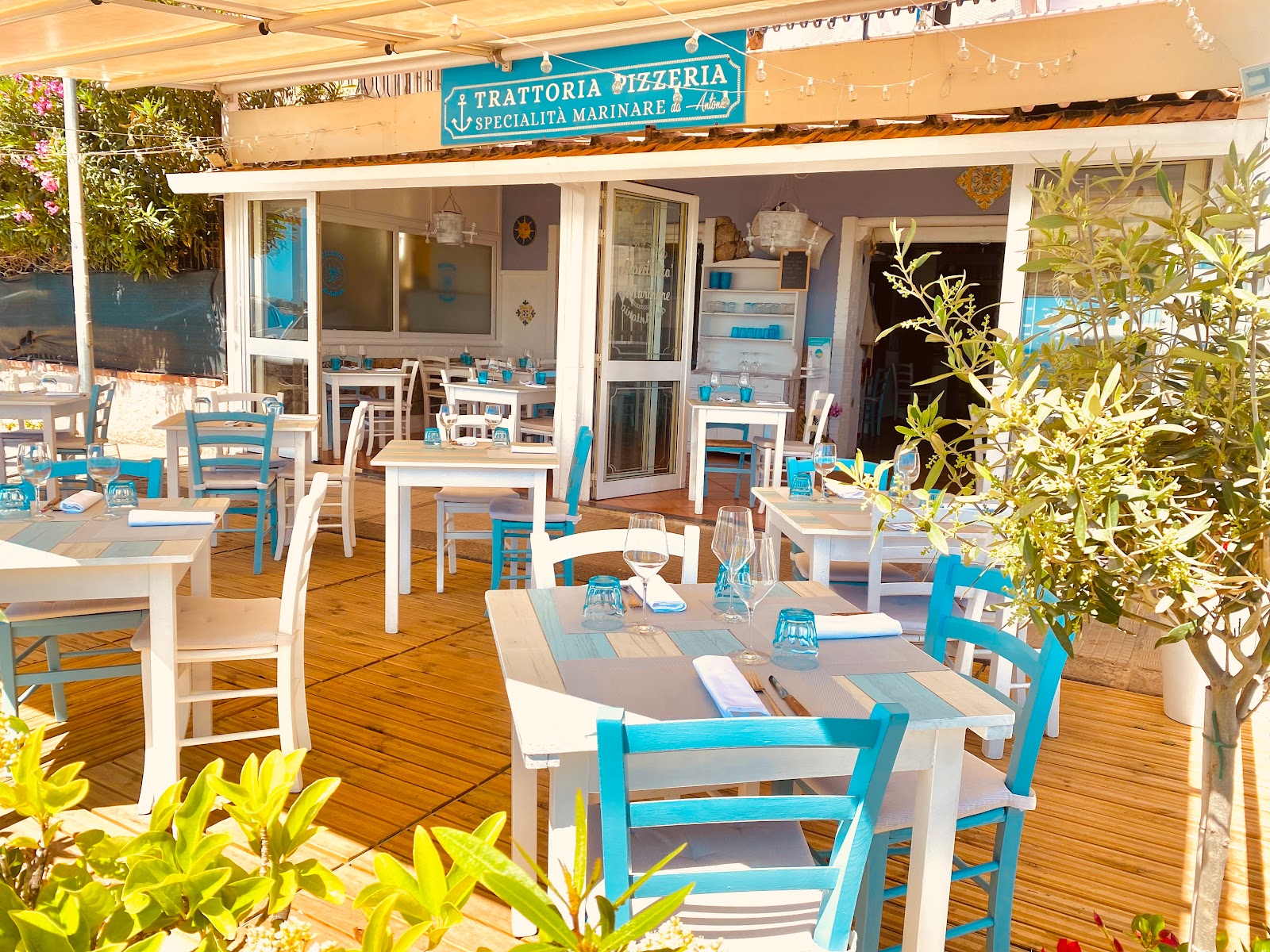 Trattoria da Antonio