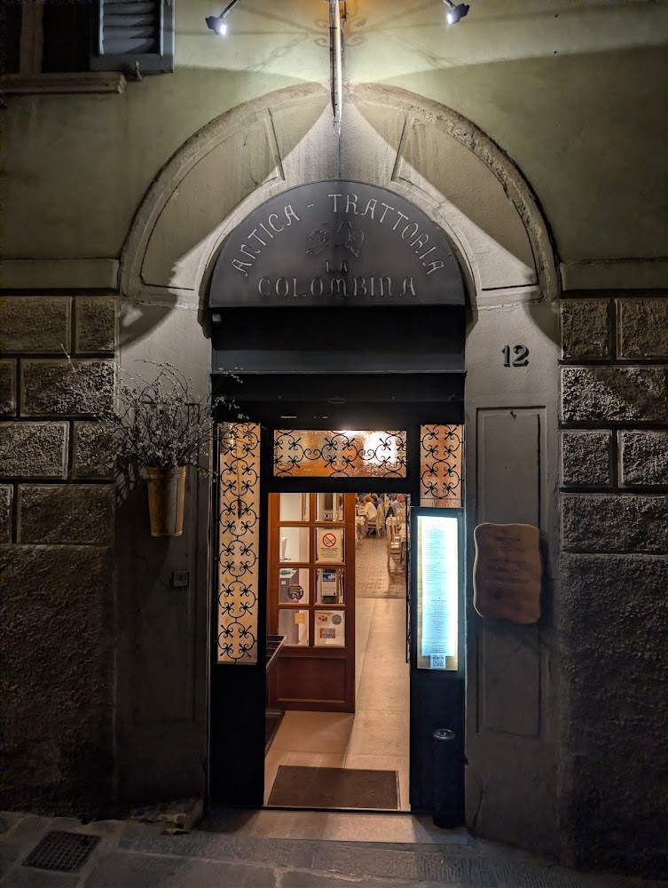 Trattoria La Colombina
