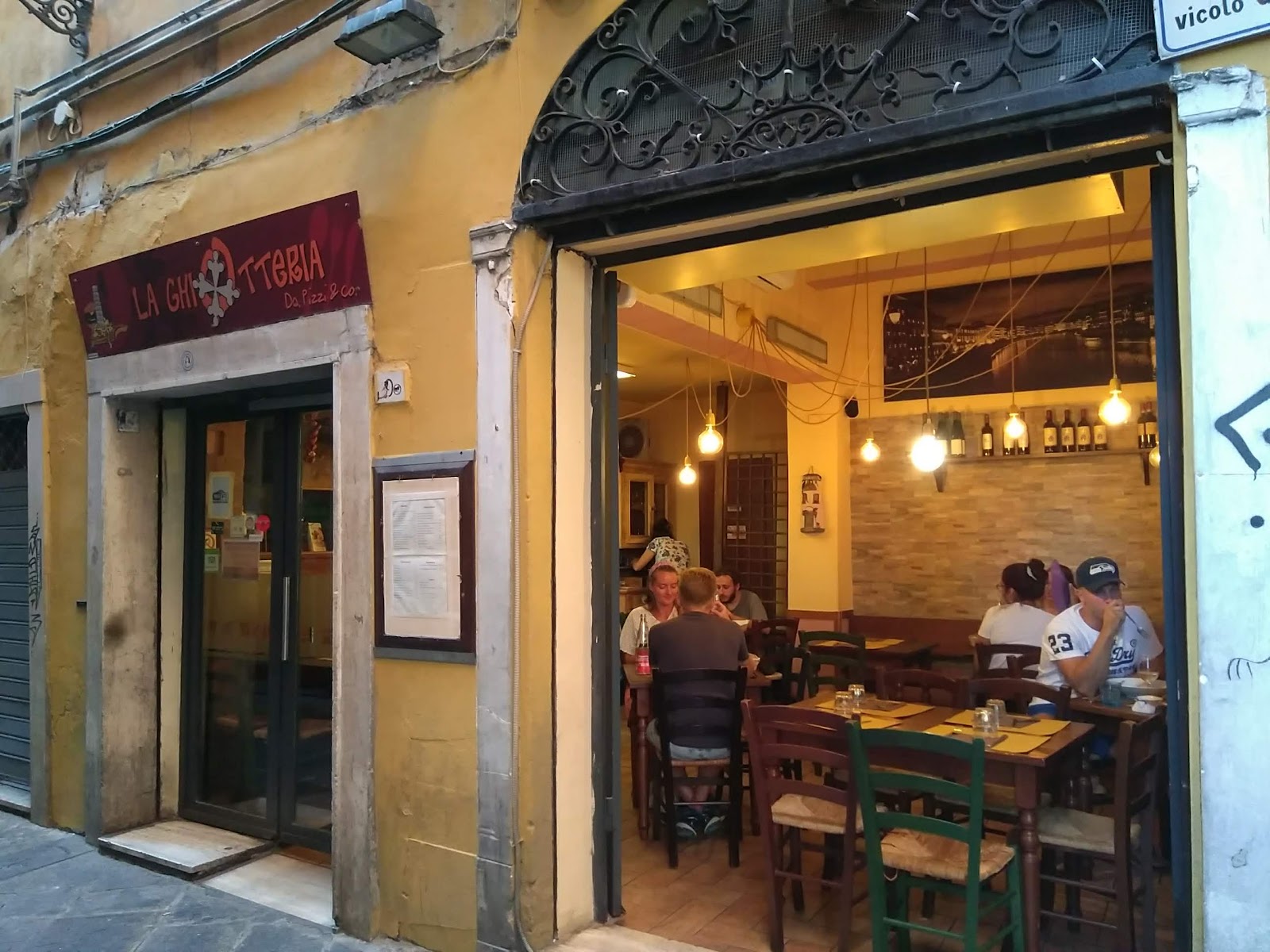 Trattoria La Ghiotteria
