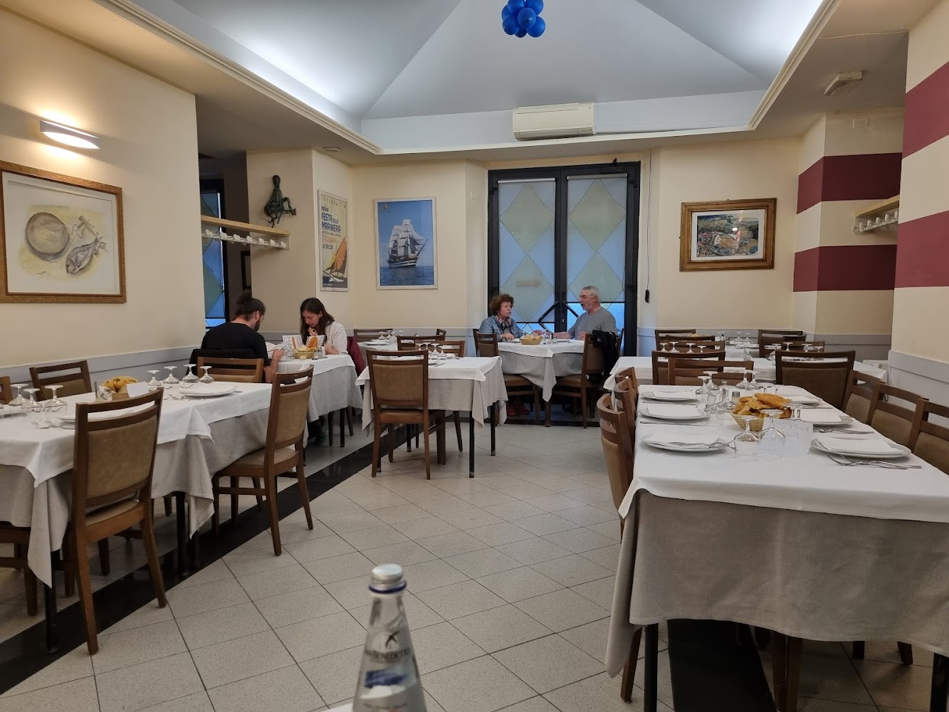 Trattoria La Nuova Spezia
