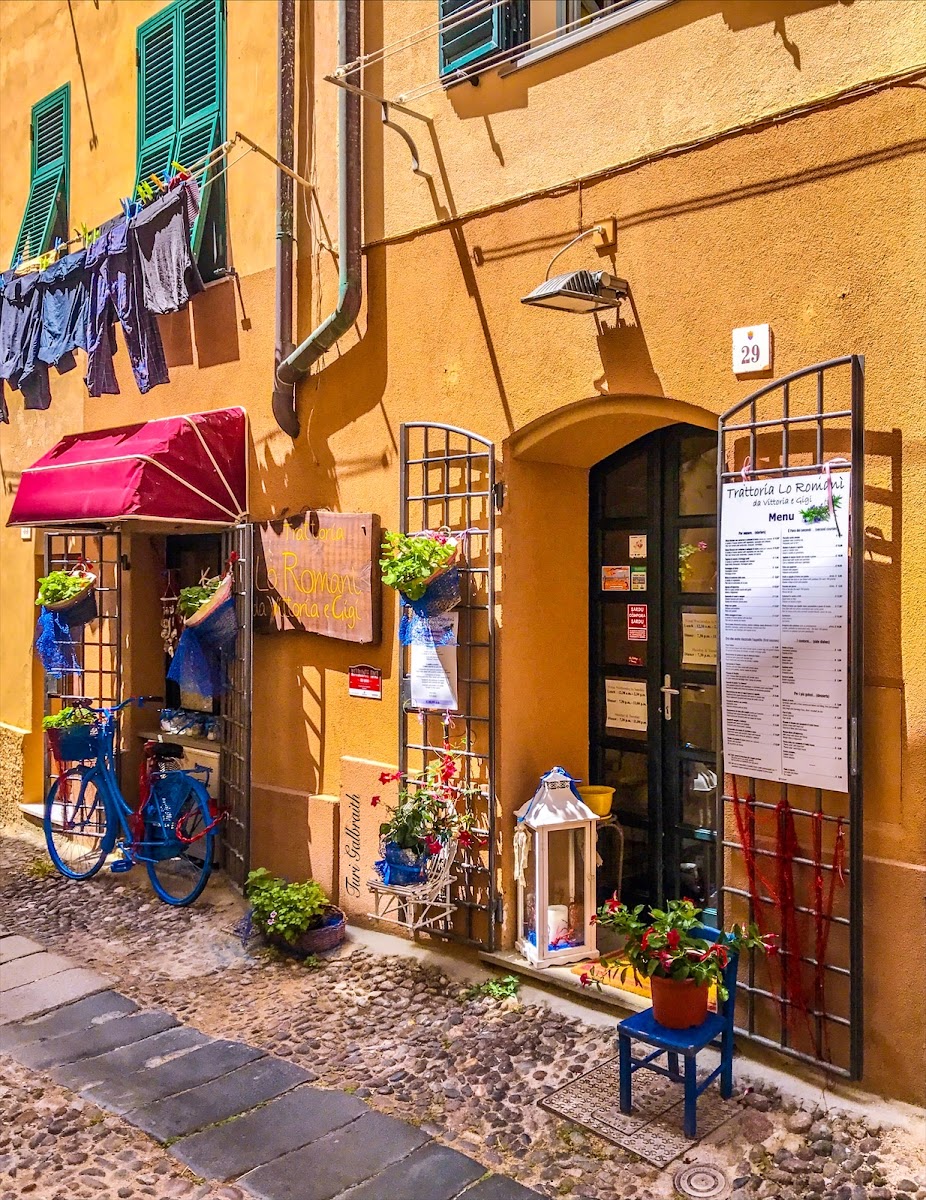 Trattoria Lo Romani