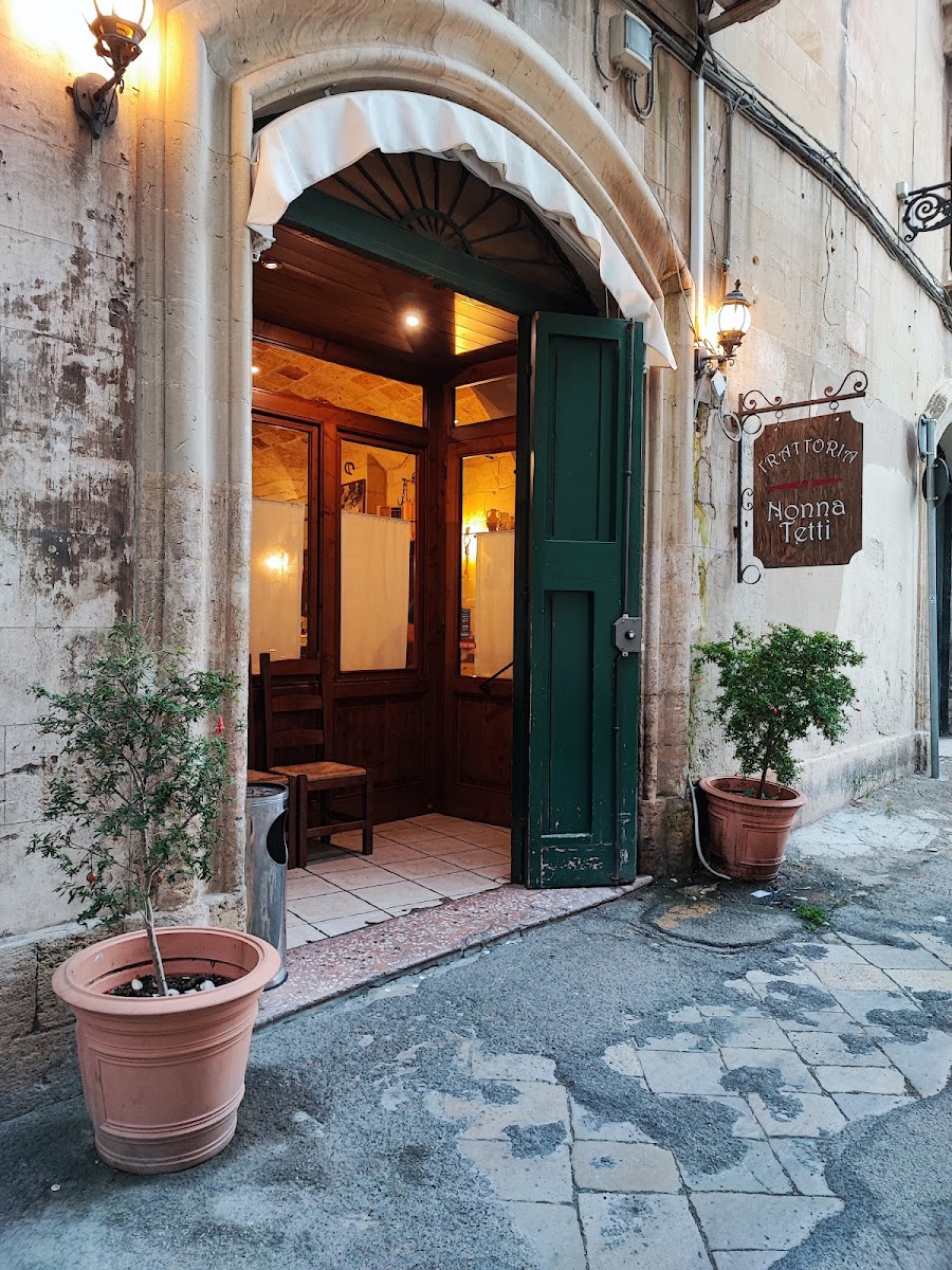 Trattoria Nonna Tetti