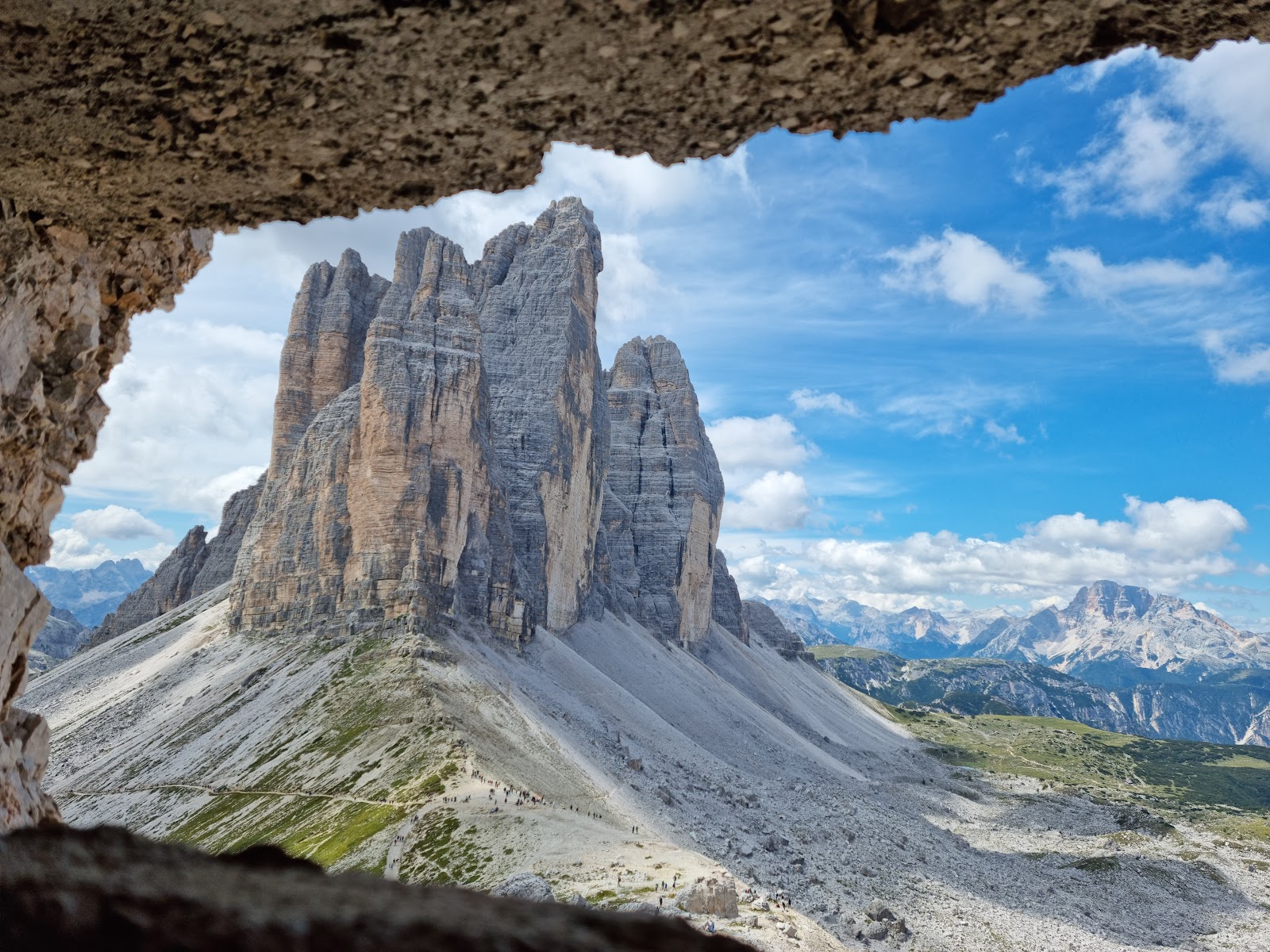 Tre Cime di Lavaredo