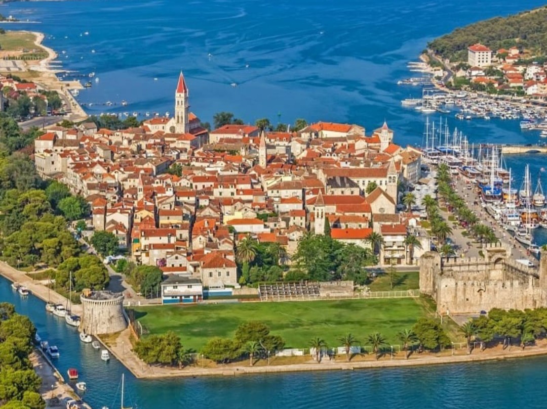 Trogir Historic City