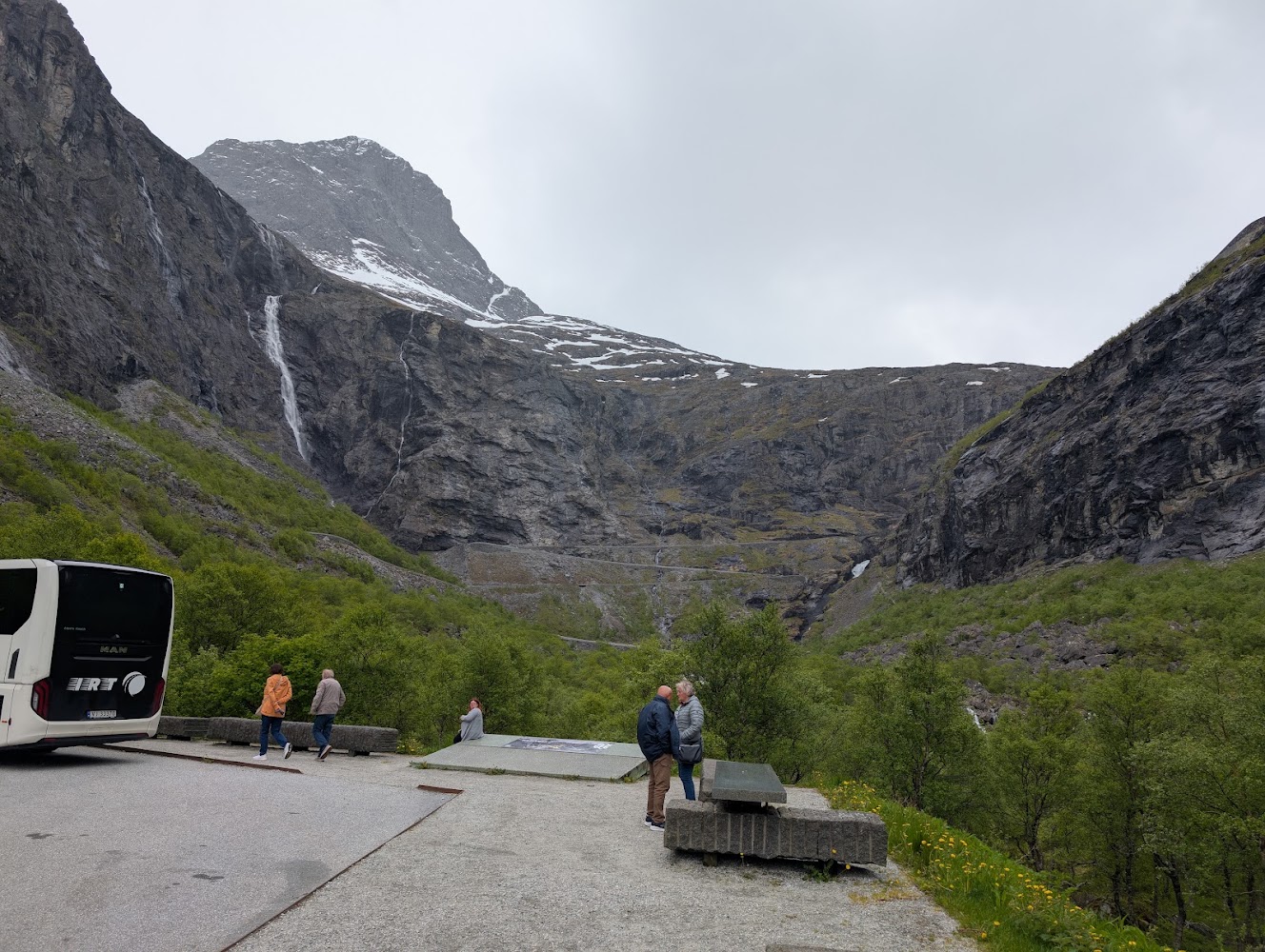 Trollstigen Viewpoint
