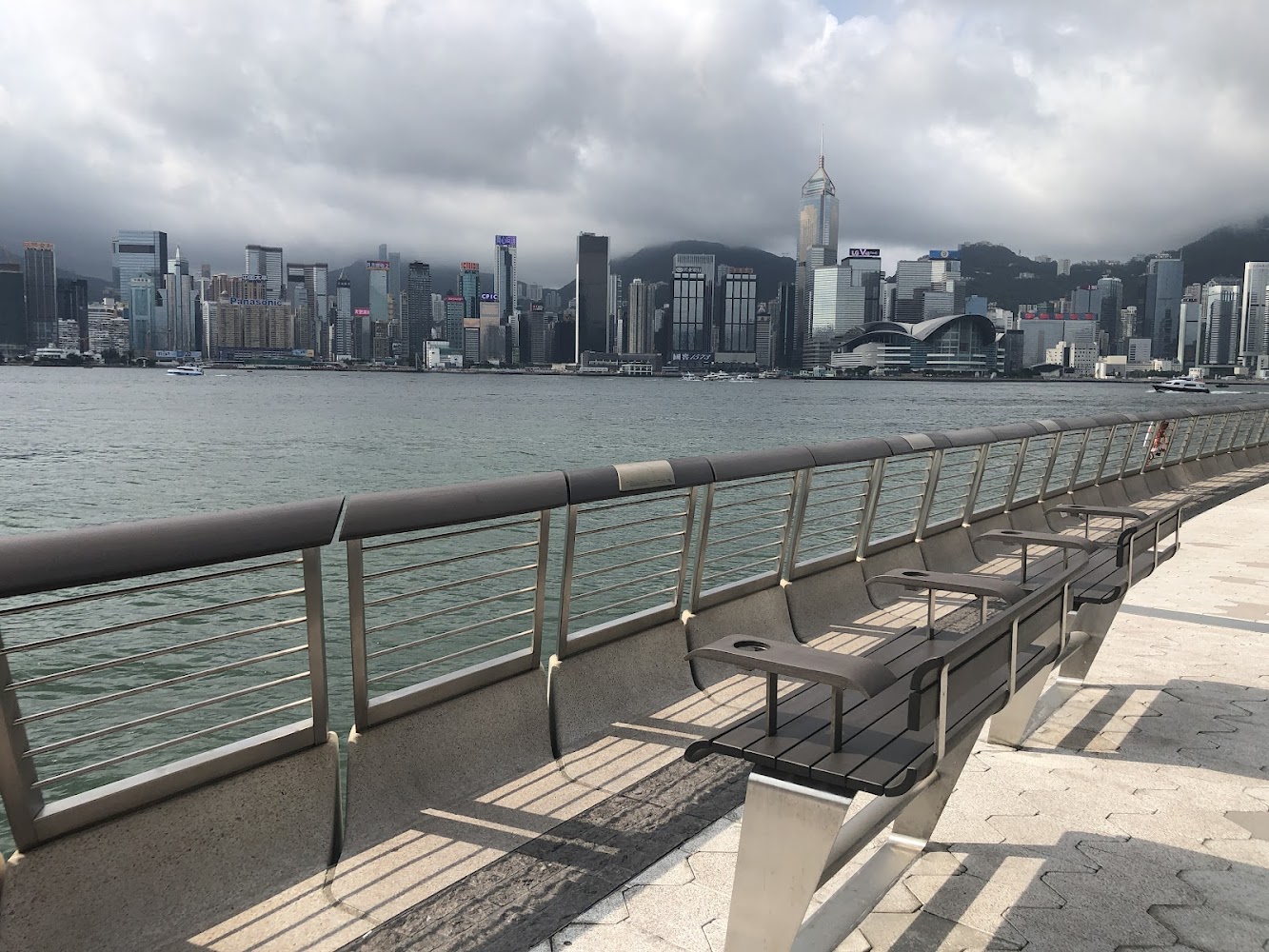 Tsim Sha Tsui Promenade