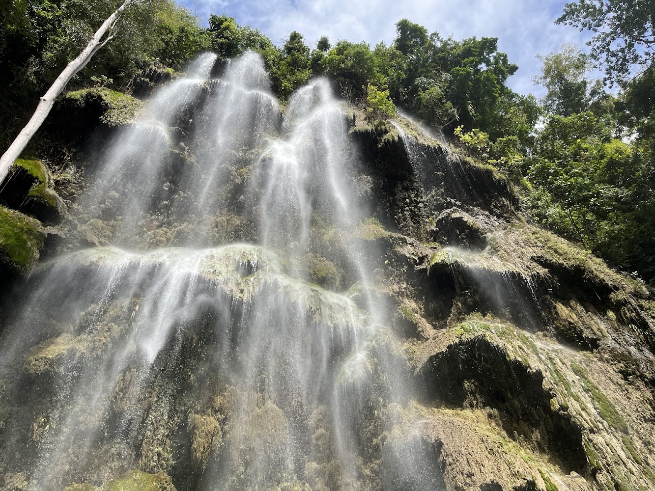 Tumalog Falls