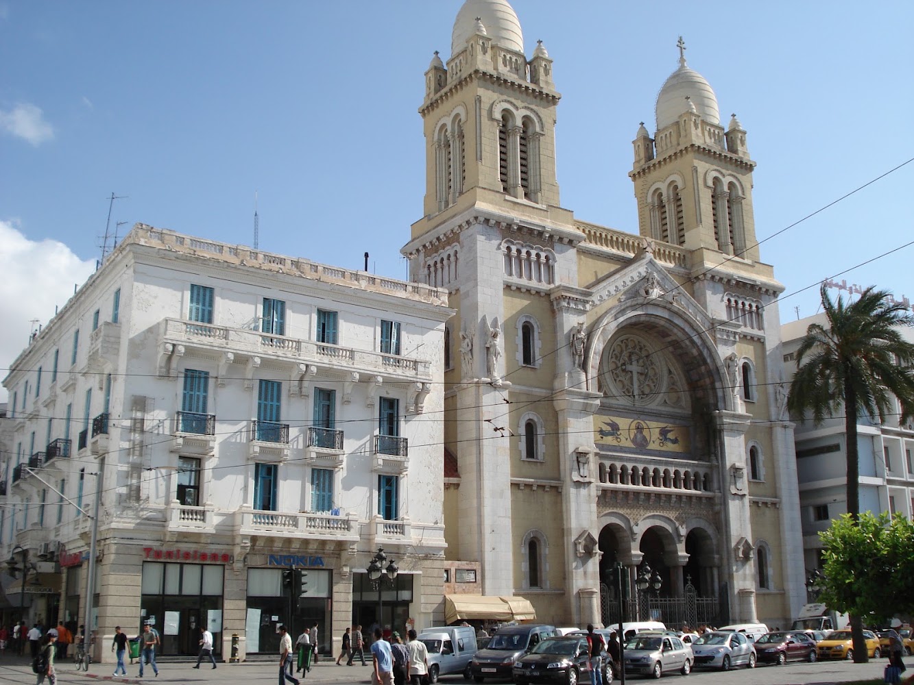 Tunis City Centre
