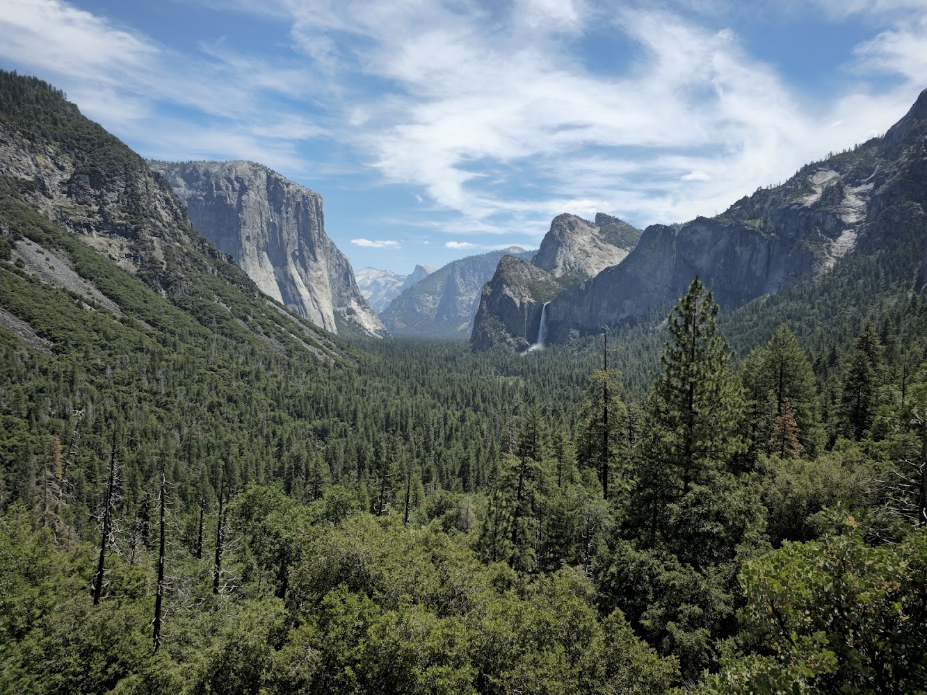 Tunnel View