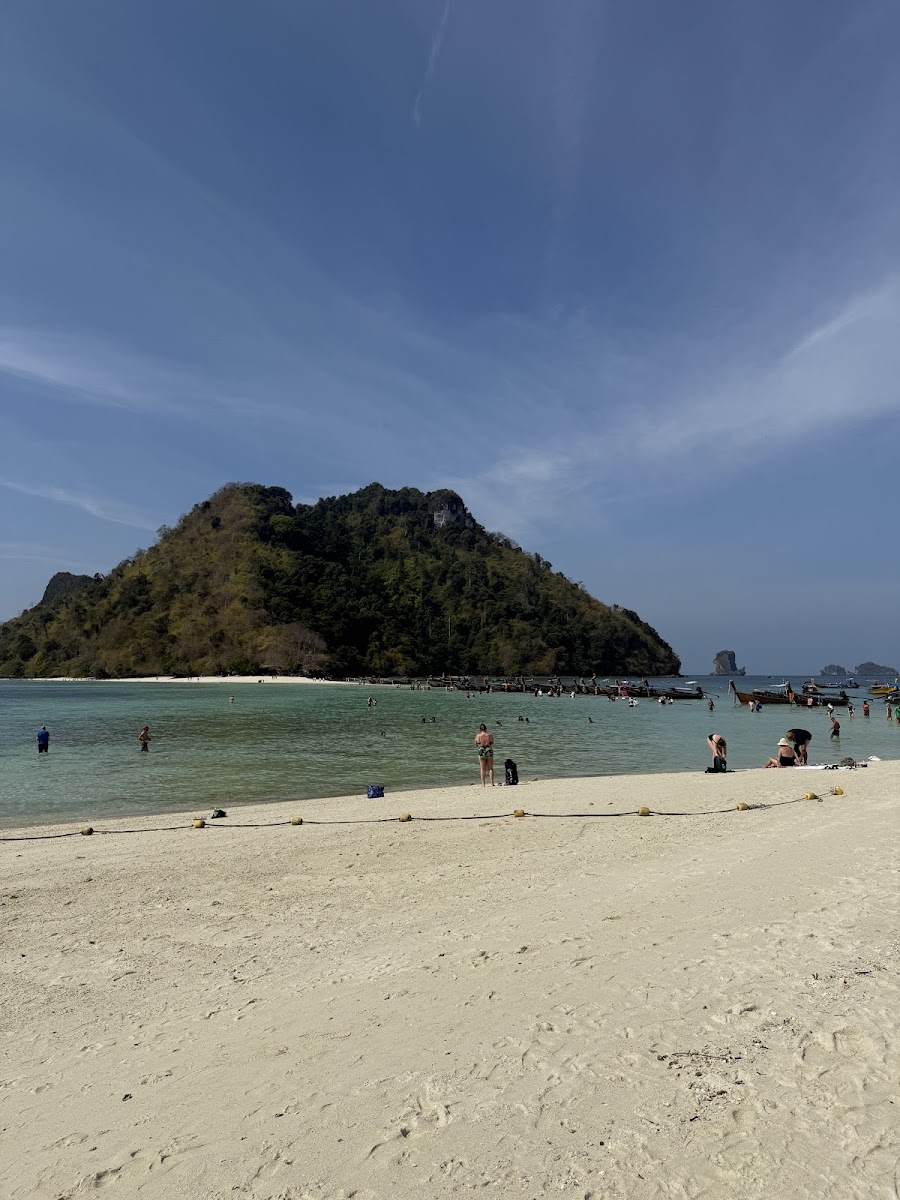 Tup Island (Koh Tup)