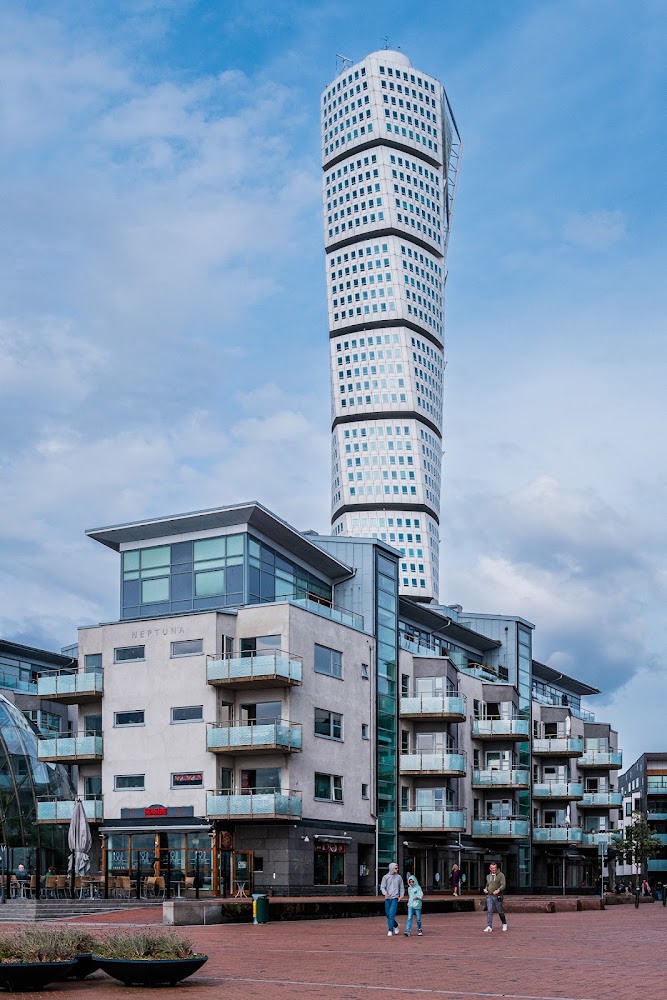 Turning Torso