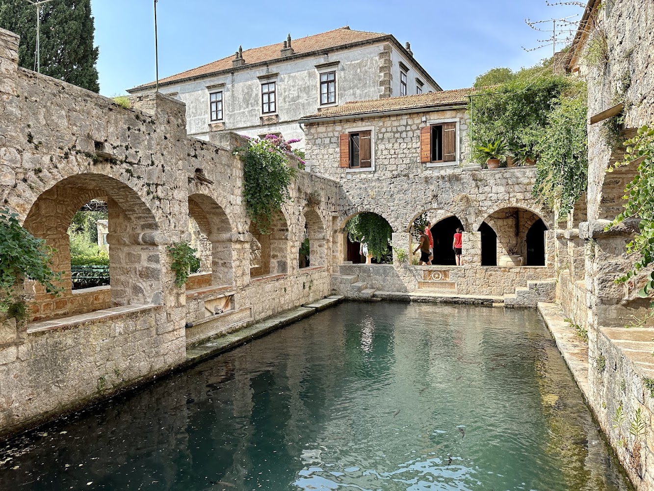 Tvrdalj Castle