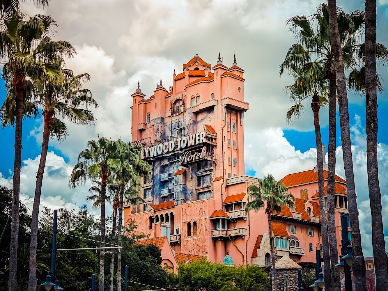 Twilight Zone Tower of Terror