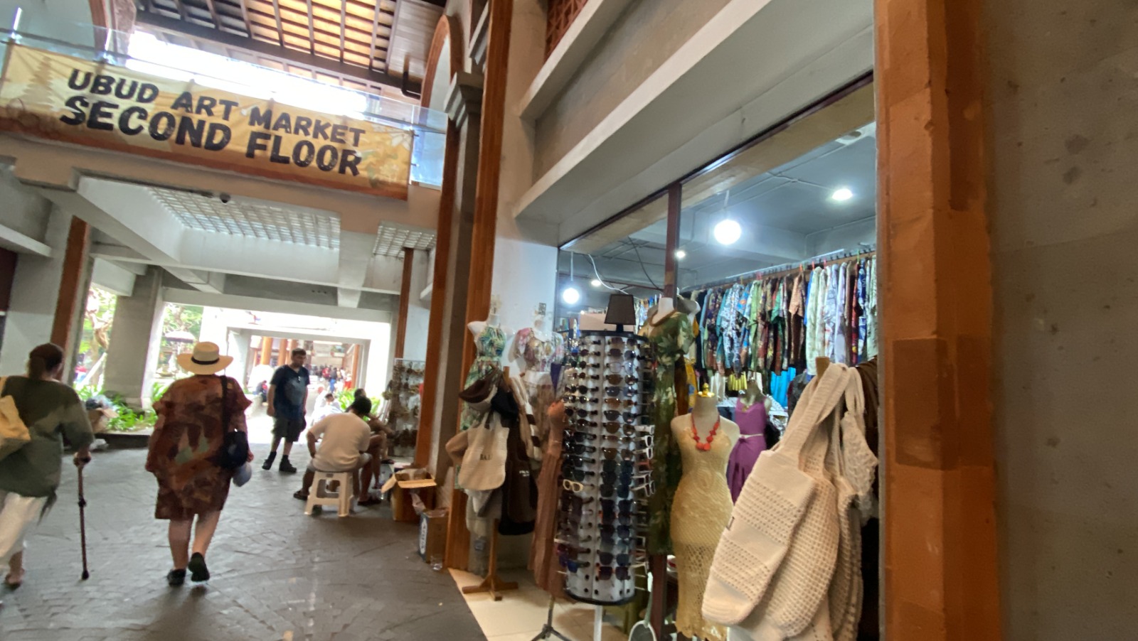Ubud Art Market