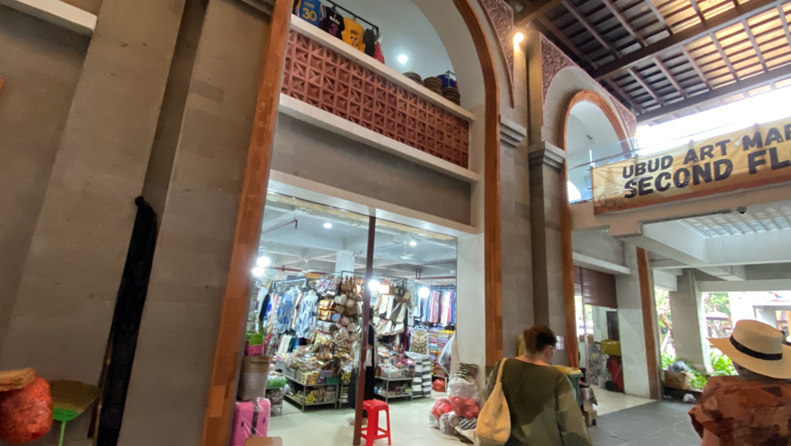 Ubud Art Market