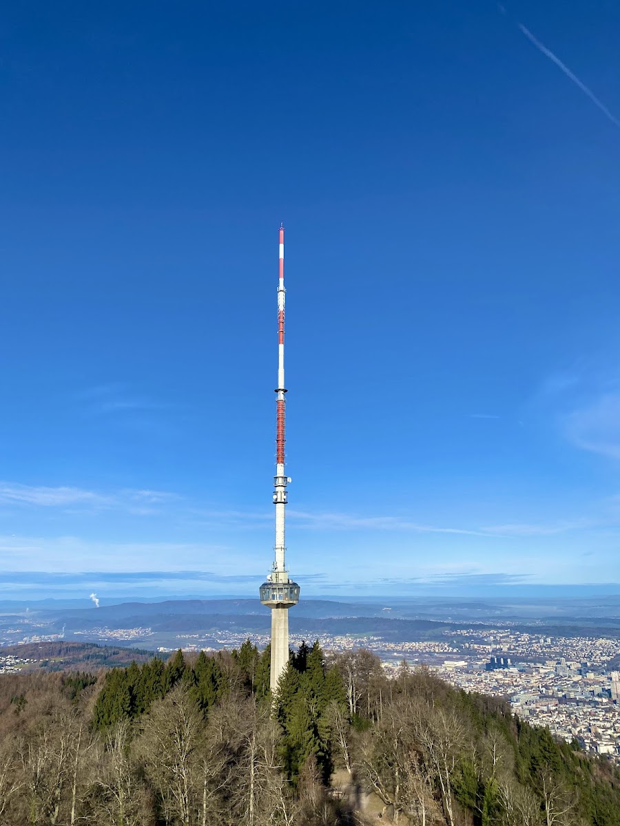 Uetliberg Mountain
