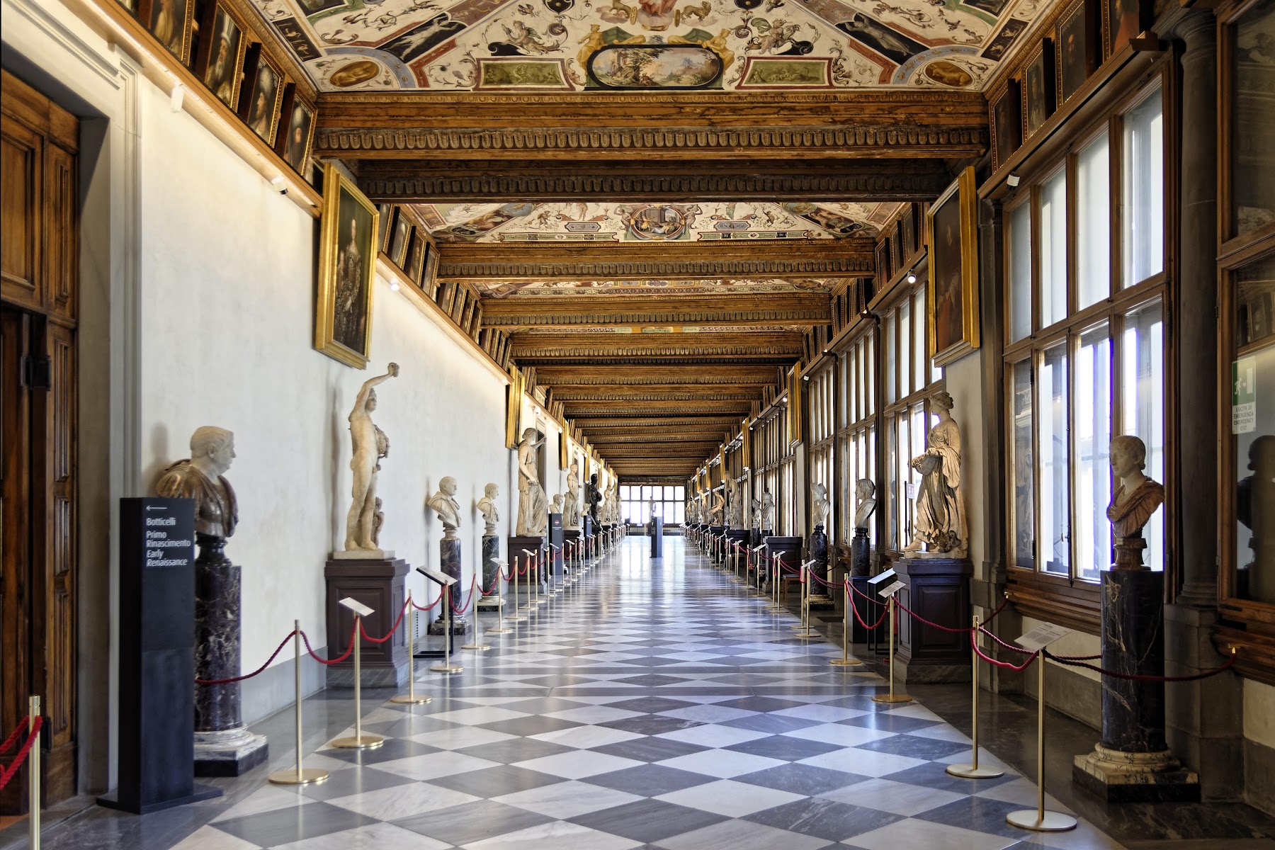 Uffizi Gallery