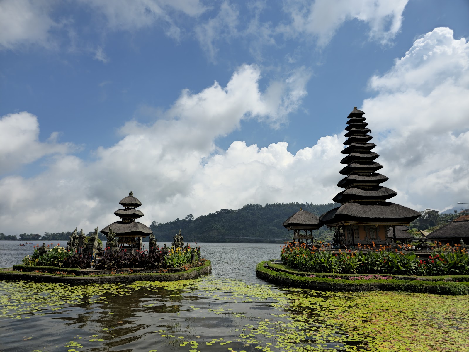 Ulun Danu Beratan Temple