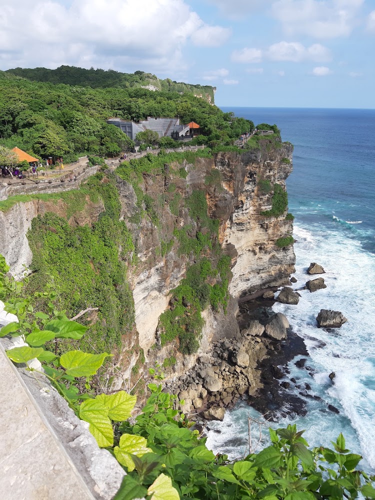 Uluwatu Temple