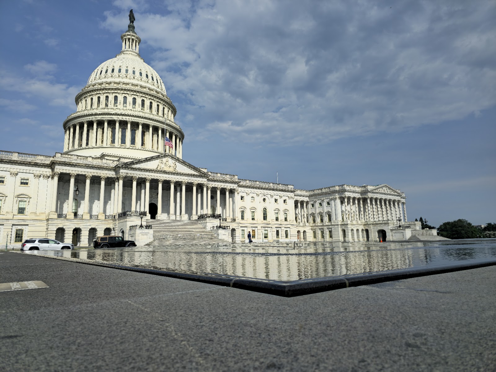 United States Capitol Building