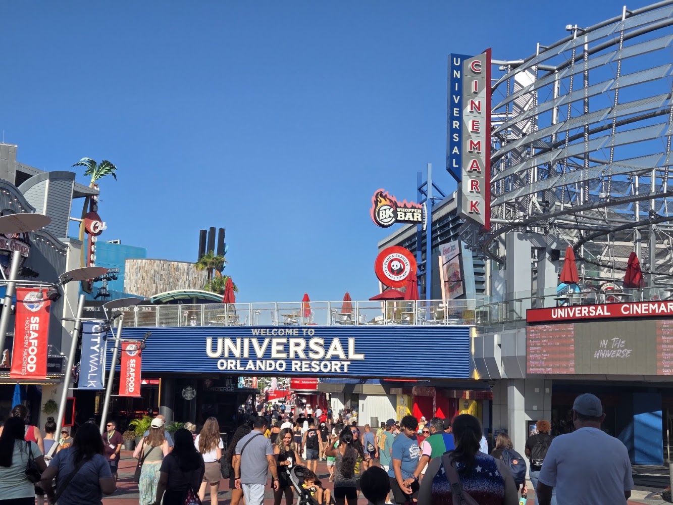 Universal CityWalk Orlando