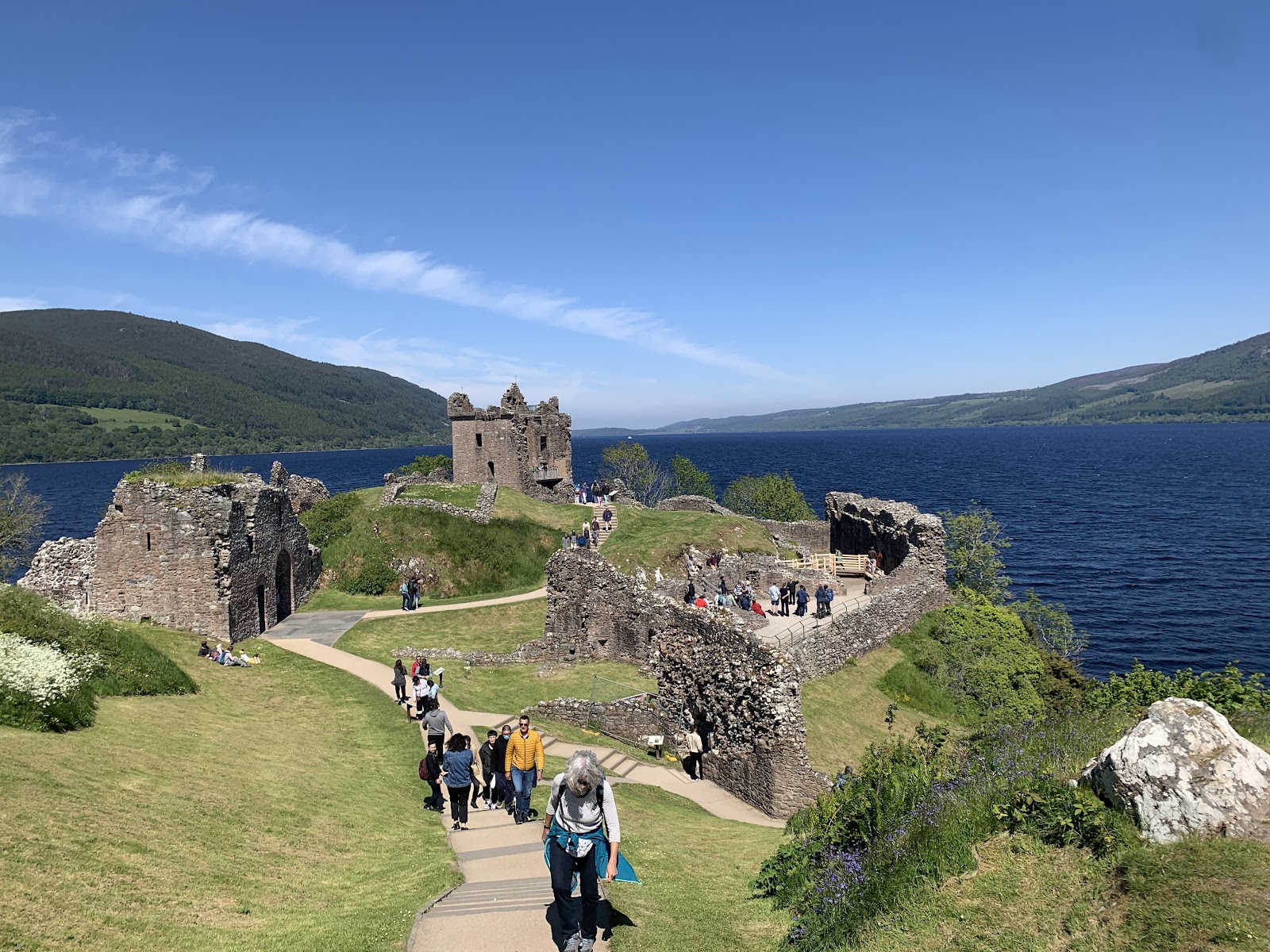 Urquhart Castle