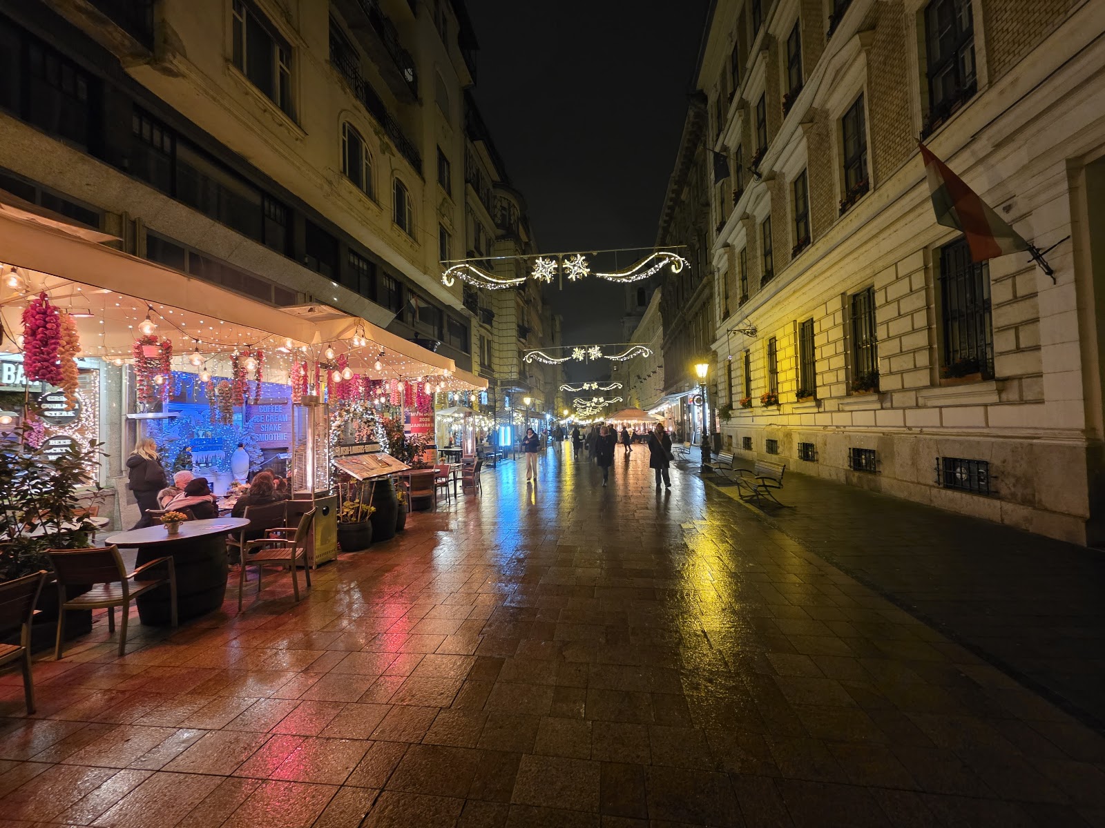 Váci Street