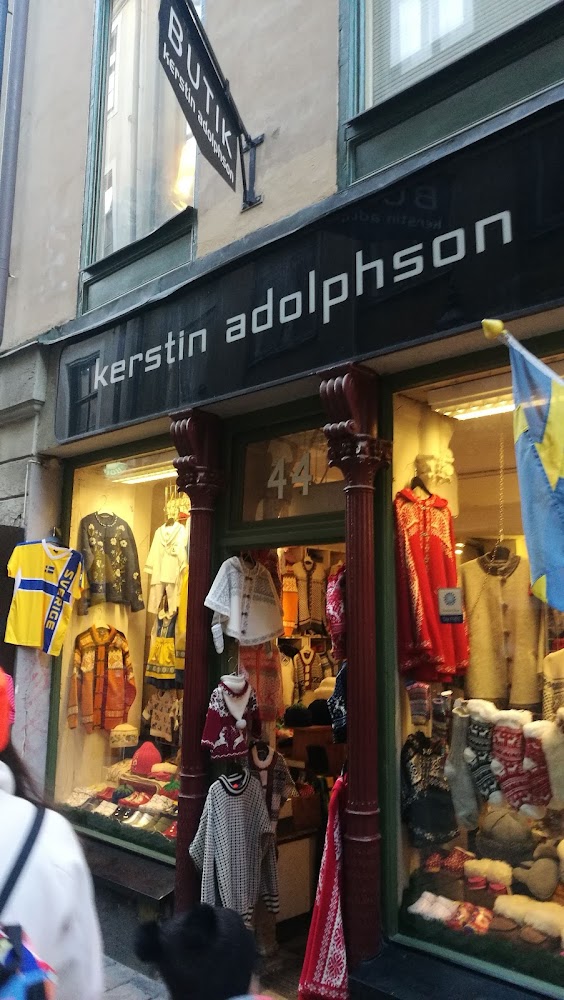 Västerlånggatan