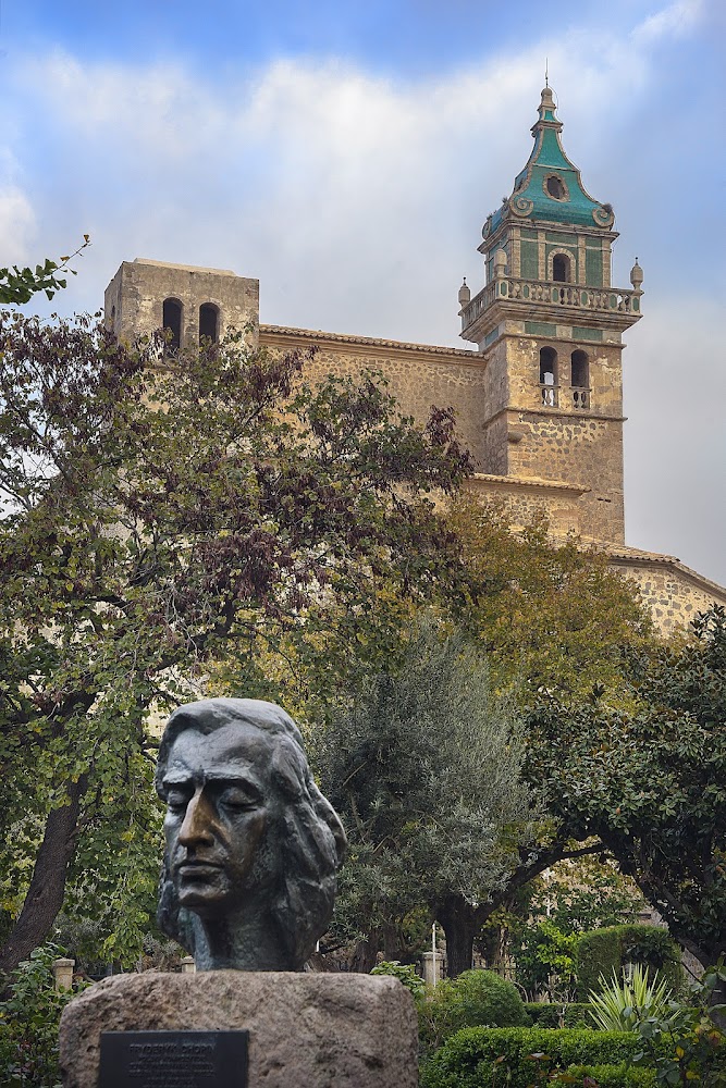 Valldemossa Charterhouse