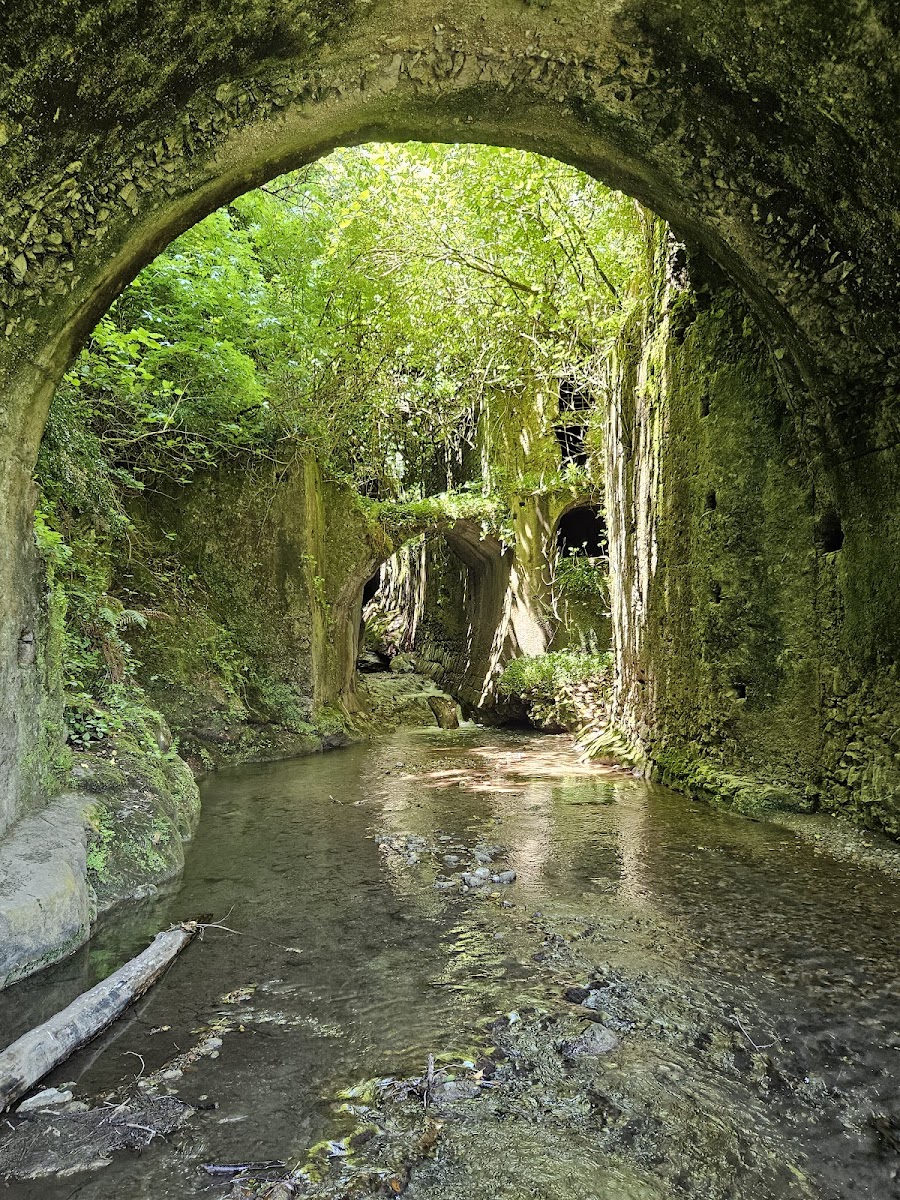 Valle dei Mulini (Valley of the Mills)