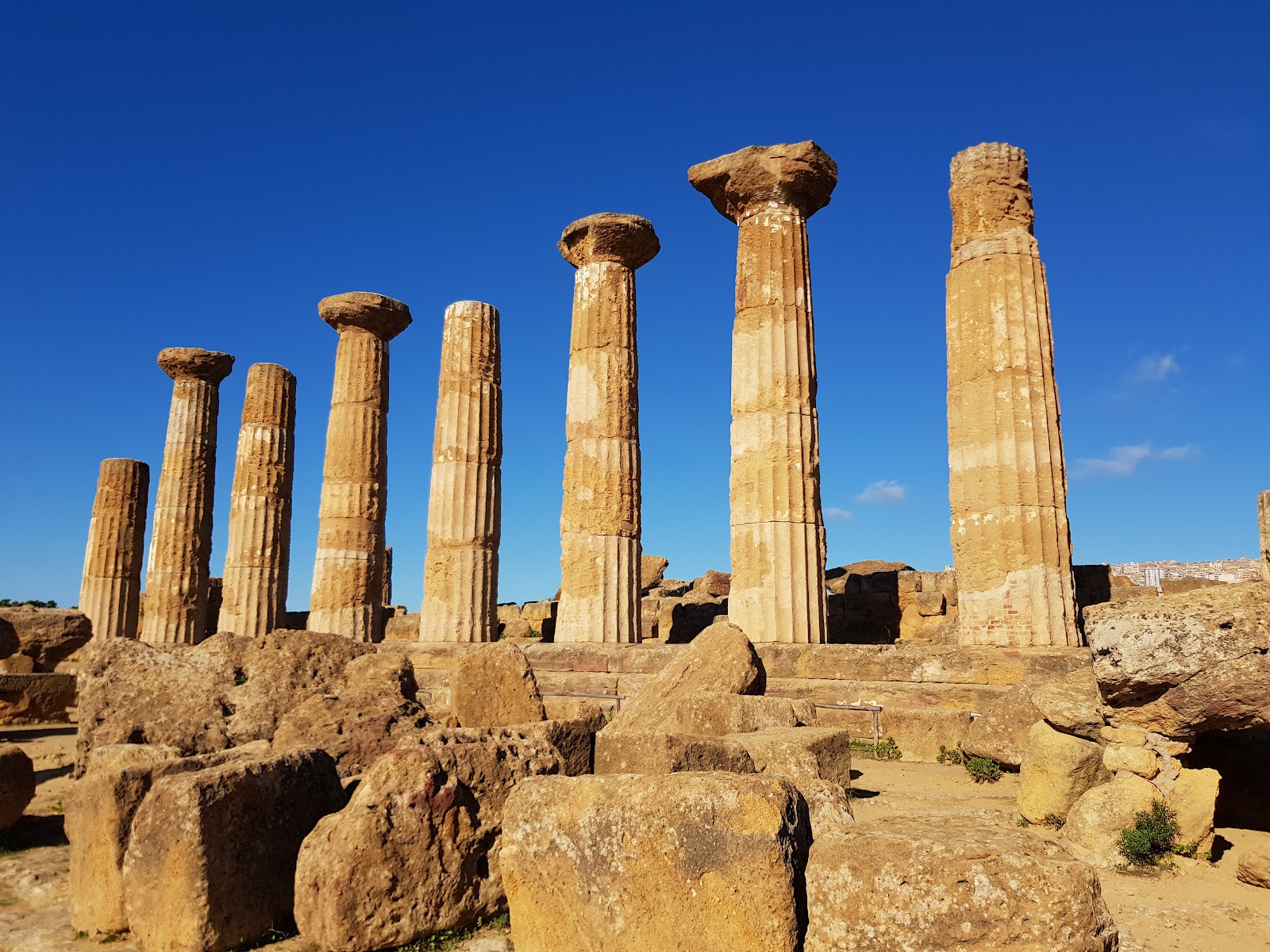 Valle dei Templi
