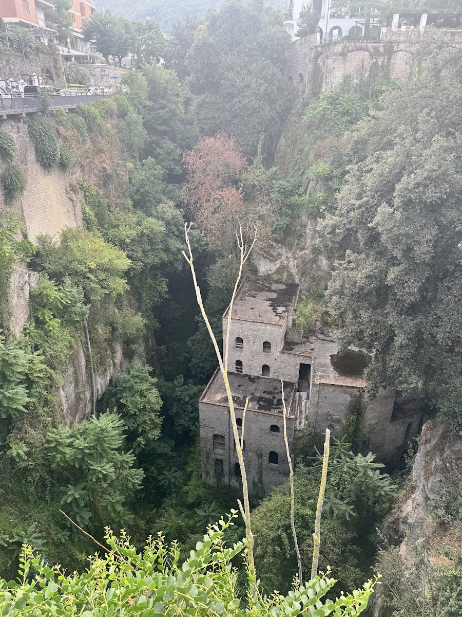 Vallone dei Mulini (Valley of the Mills)