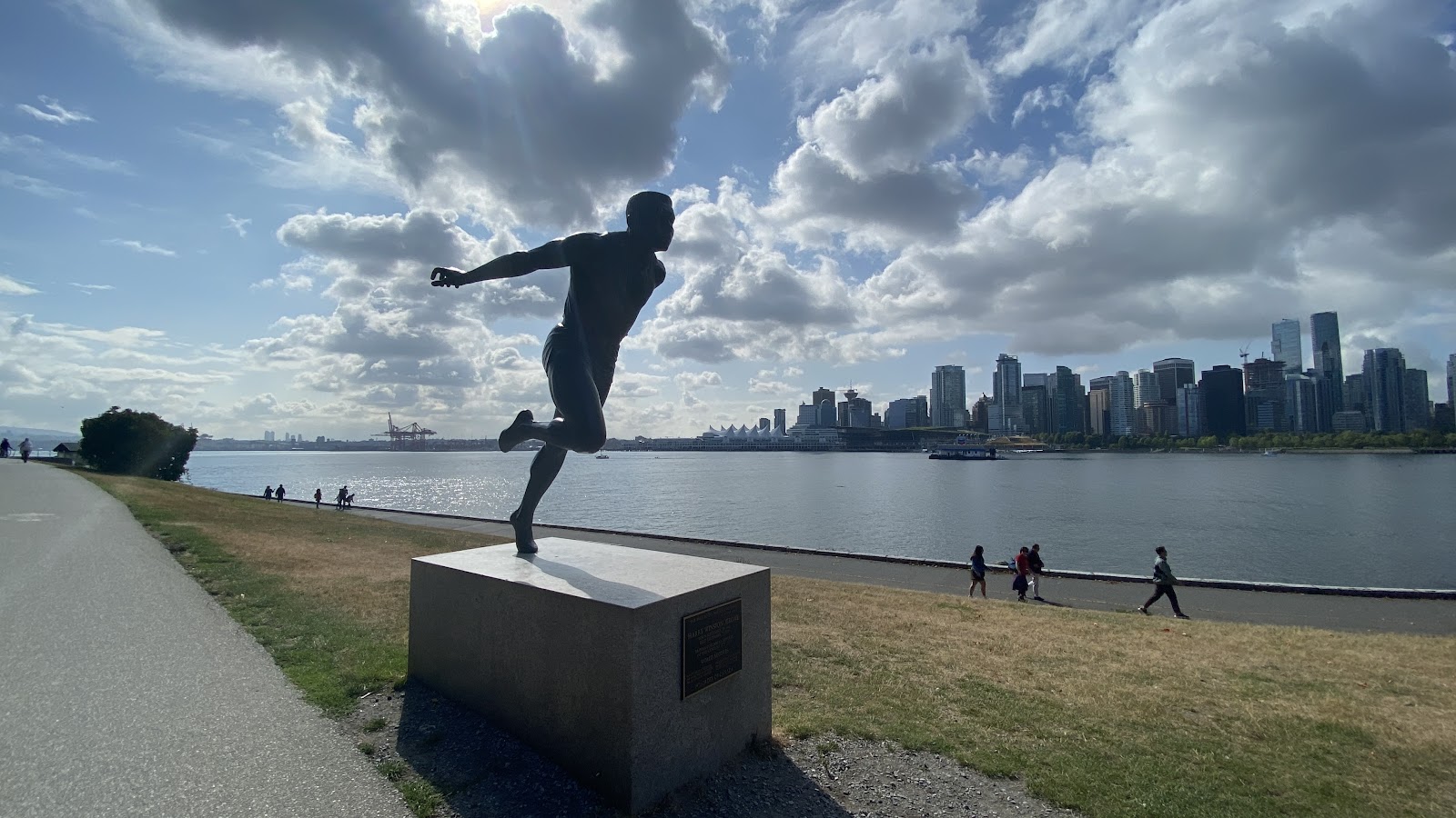 Vancouver Seawall