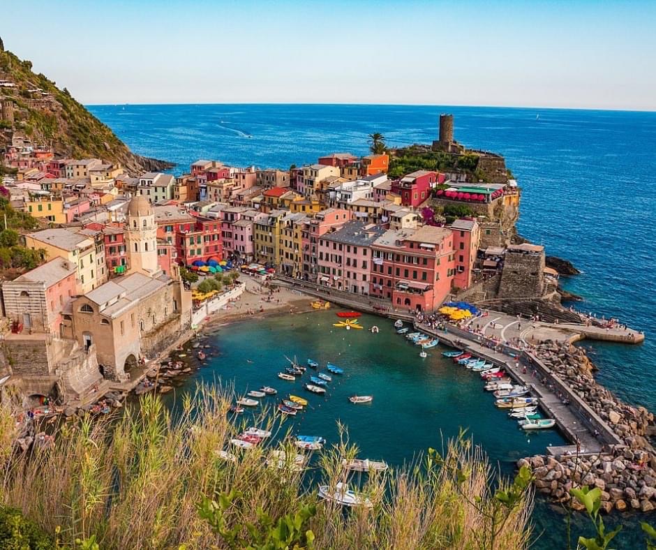 Vernazza
