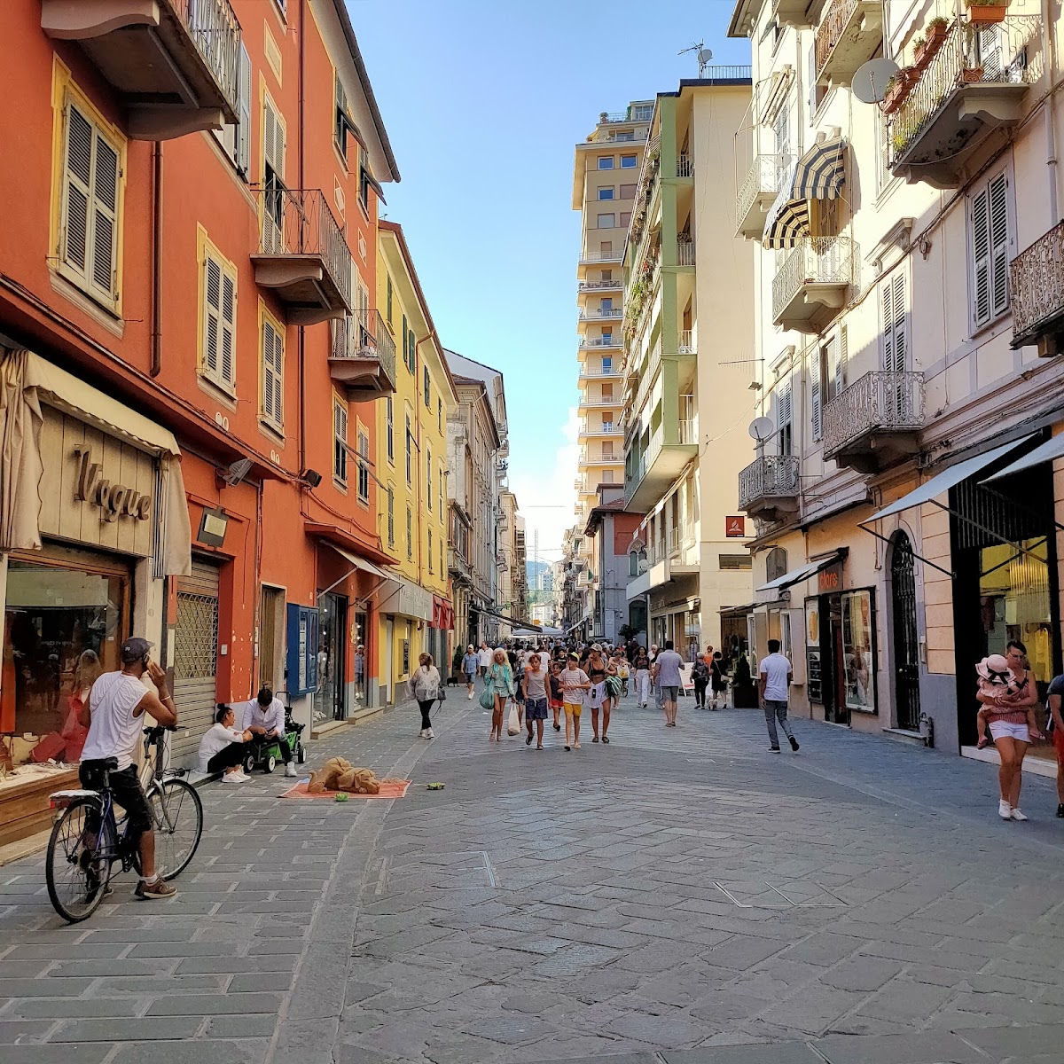 Via del Prione