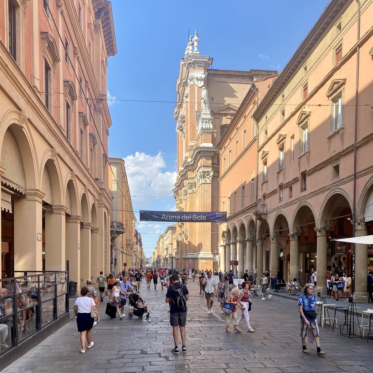Via dell'Indipendenza