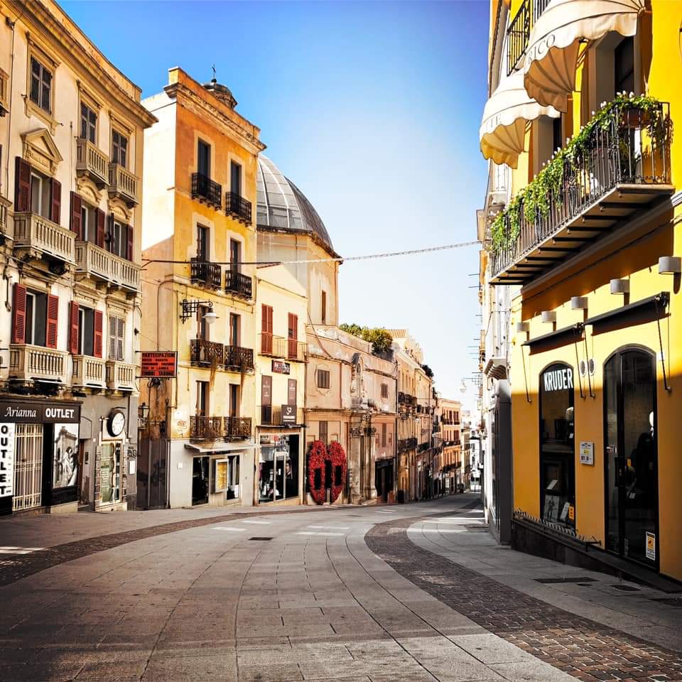 Via Giuseppe Manno