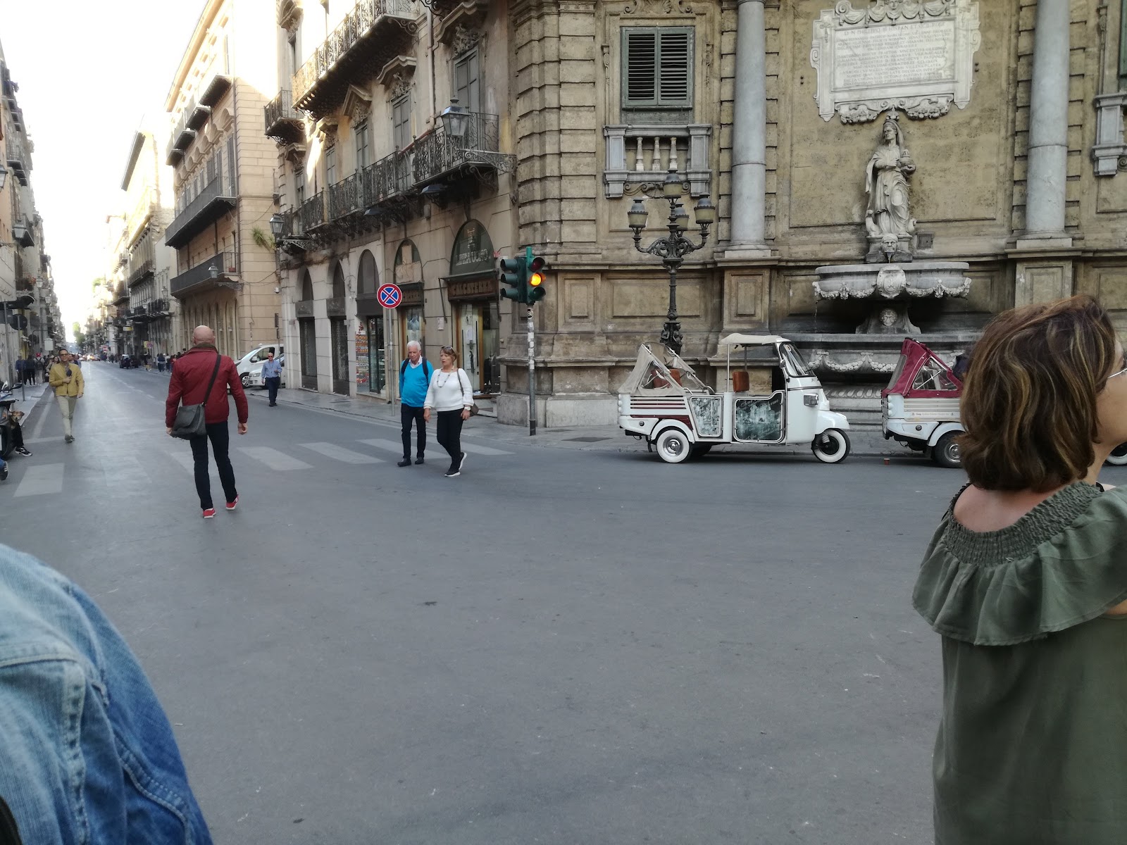 Via Maqueda