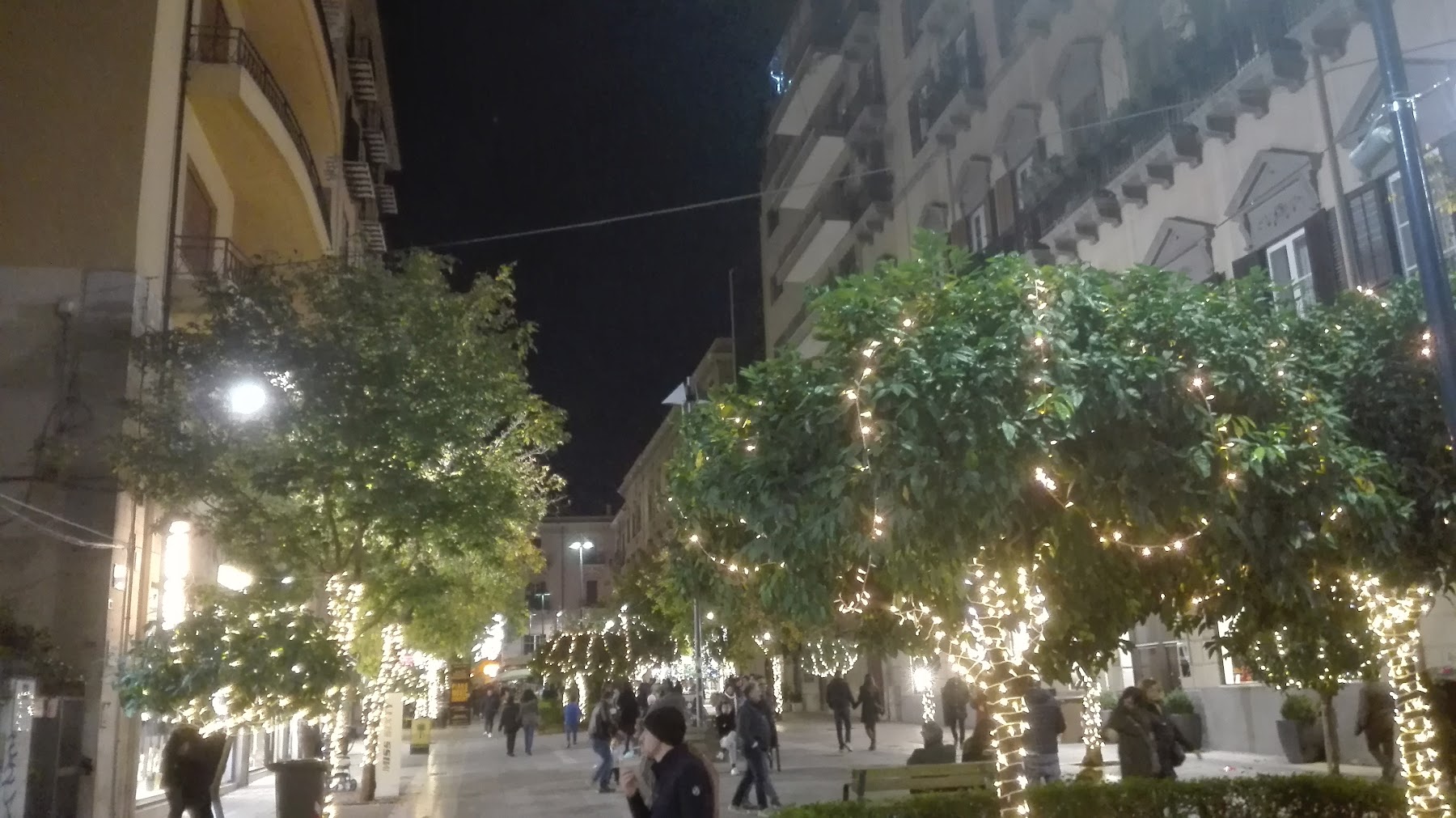 Via Principe di Belmonte