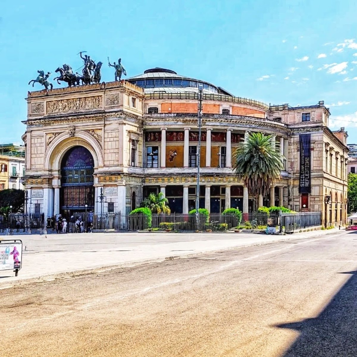 Via Ruggero Settimo