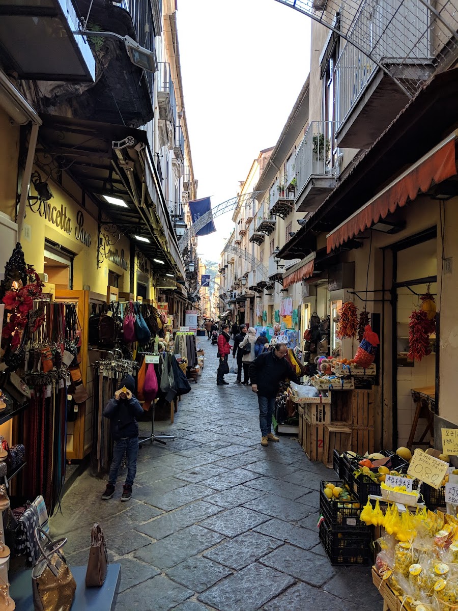 Via San Cesareo
