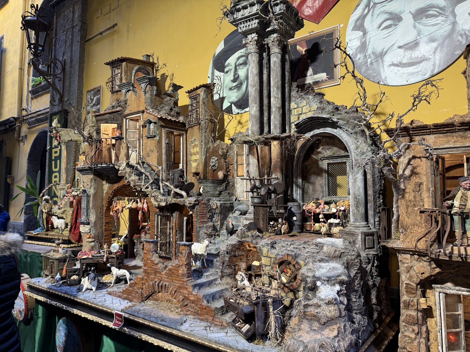 Via San Gregorio Armeno