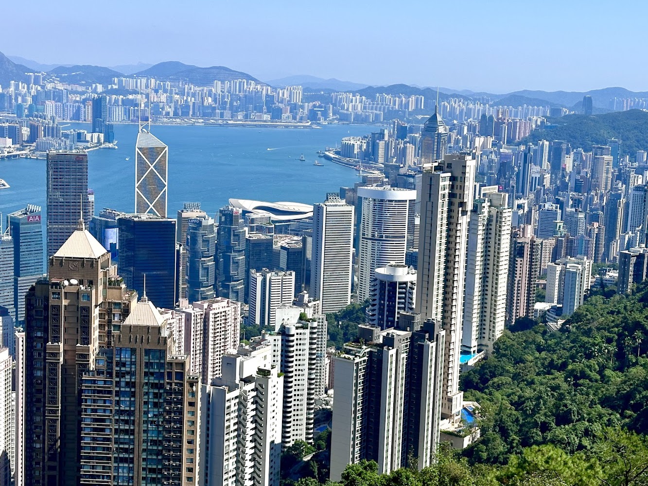 Victoria Peak