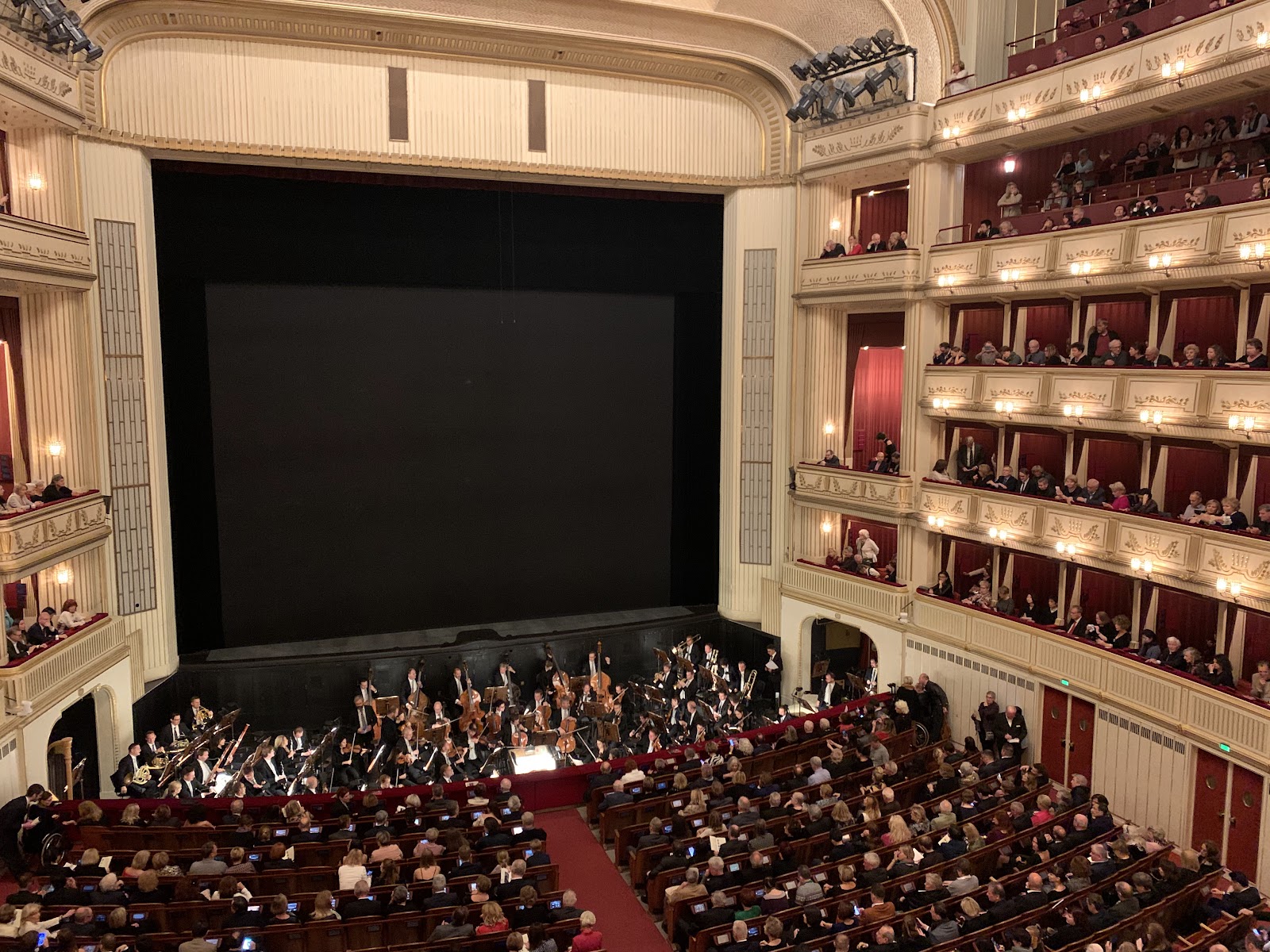 Vienna State Opera