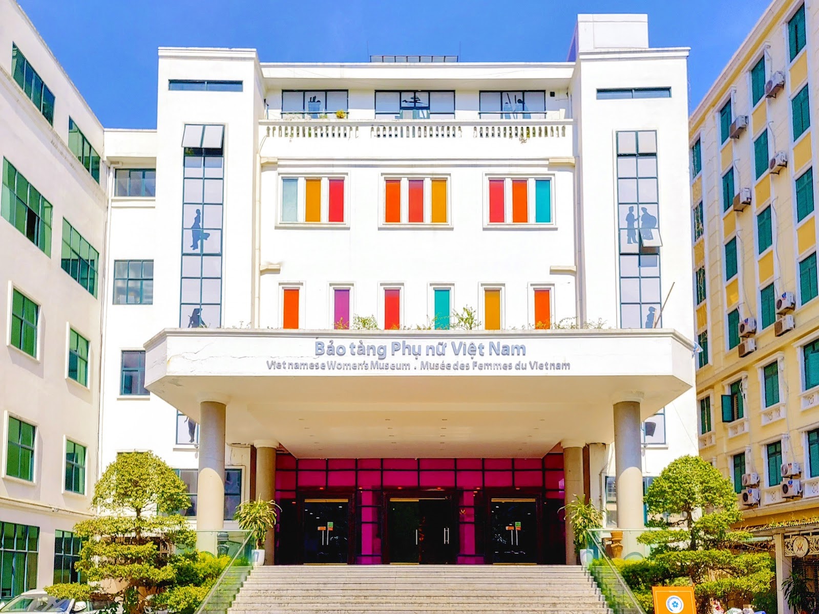 Vietnamese Women's Museum